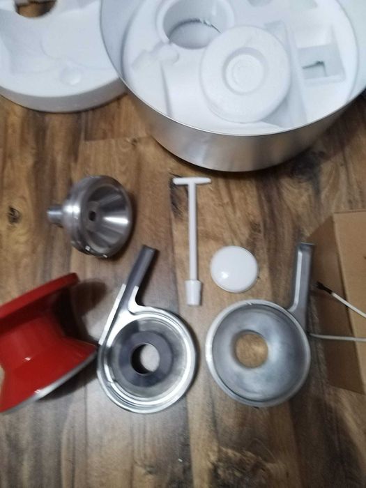 Piese separator smantana model Ukrainean