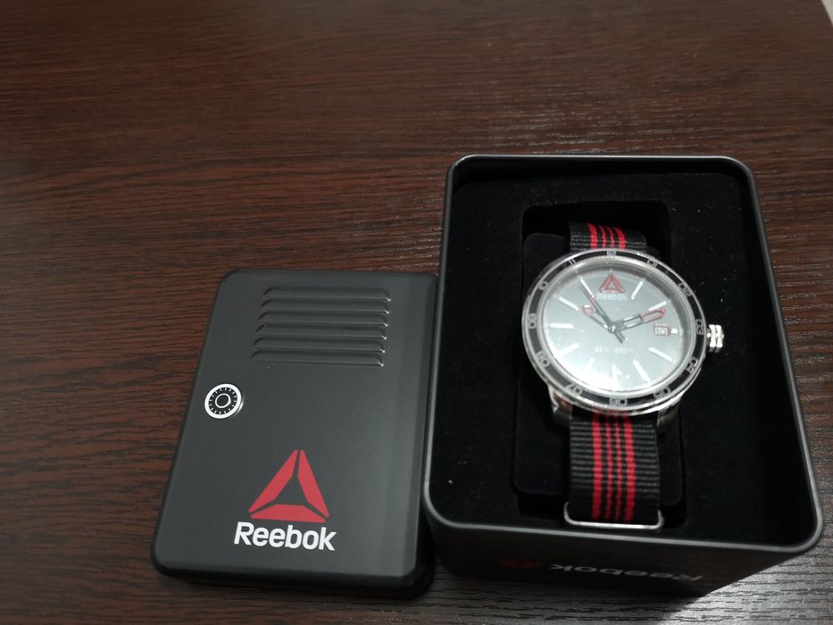 Ceas barbatesc Reebok Forge 1.0