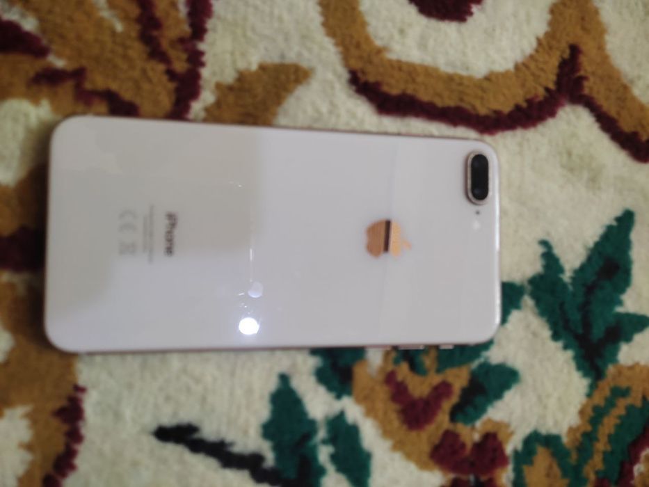 Iphone 8puls gold