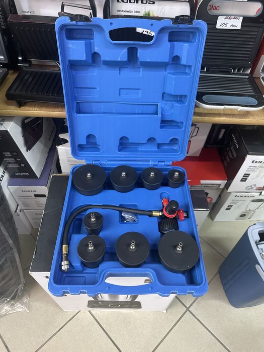 Kit de testare a sistemului de racire auto