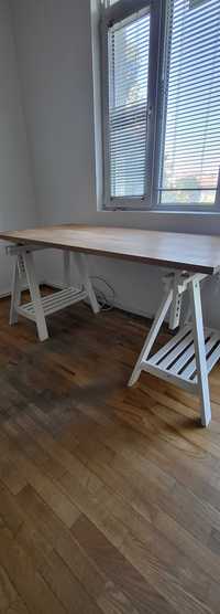 Продавам ново бюро икеа "Гертон" "Финвард" 155/75 см