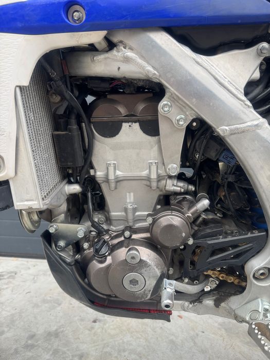 Мотоциклет Yamaha WR450F