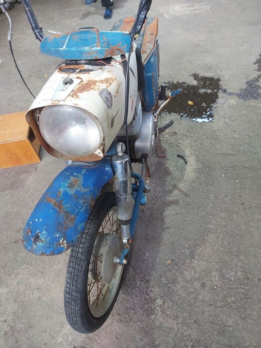 Мз 250/2 Трофи  MZ