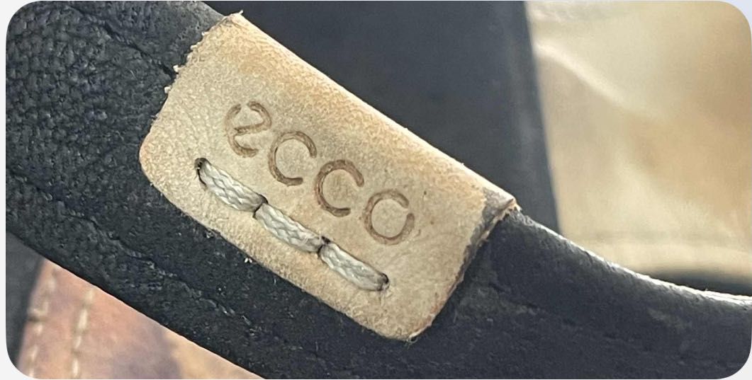 Дамски сандали ECCO 40 номер