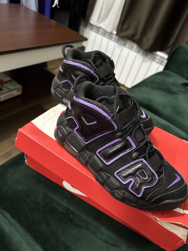 Оригинални NIKE Air More Uptempo