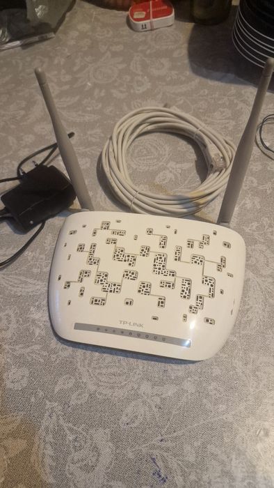 Wi-Fi Router TP-LINK