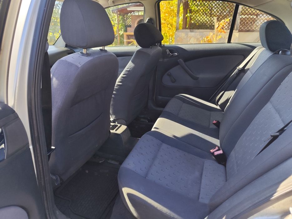 Skoda Octavia 1 , motor Alh