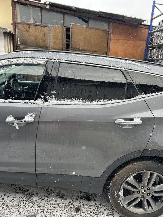 Usa Stanga Spate Hyundai Santa Fe 3 2012 - 2016 SUV 4 Usi GRI (1193)