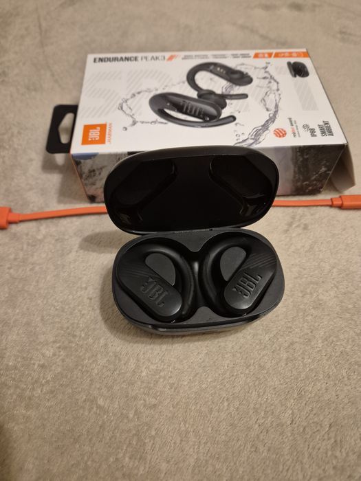 Căști JBL endurance PEAK3