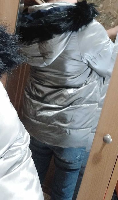 Яке ЗАРА зимно ватирано