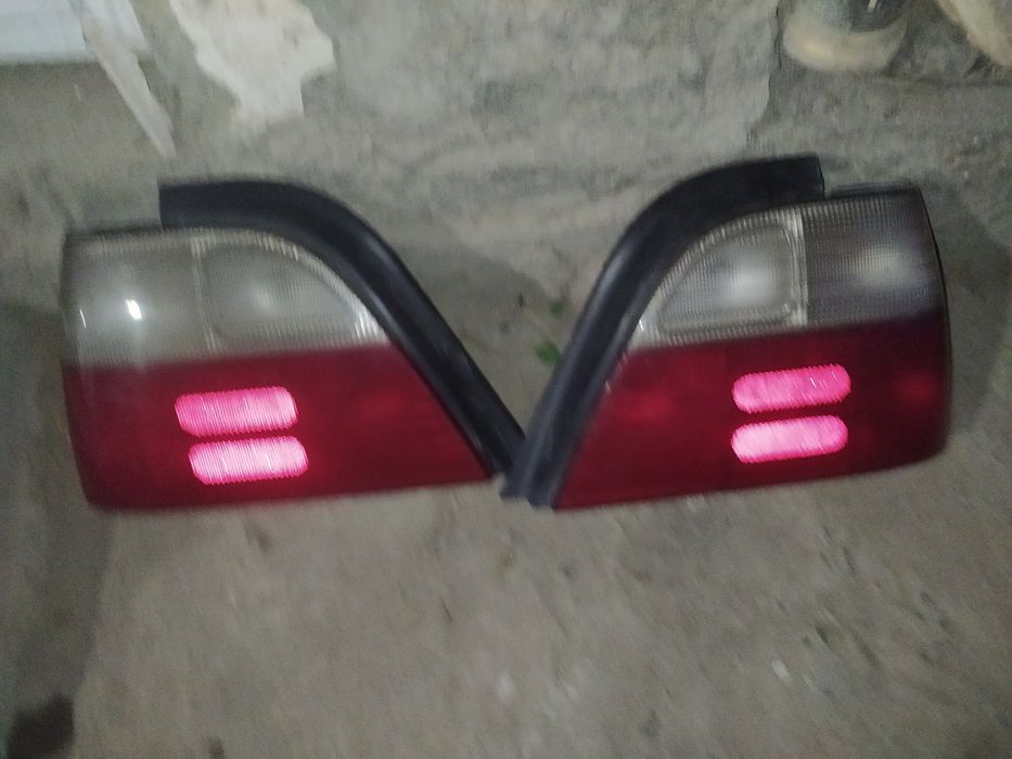 Nexia 1 orqa stot fara