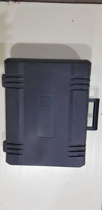 Продам чемодан кейс от перфоратора crown max,новый