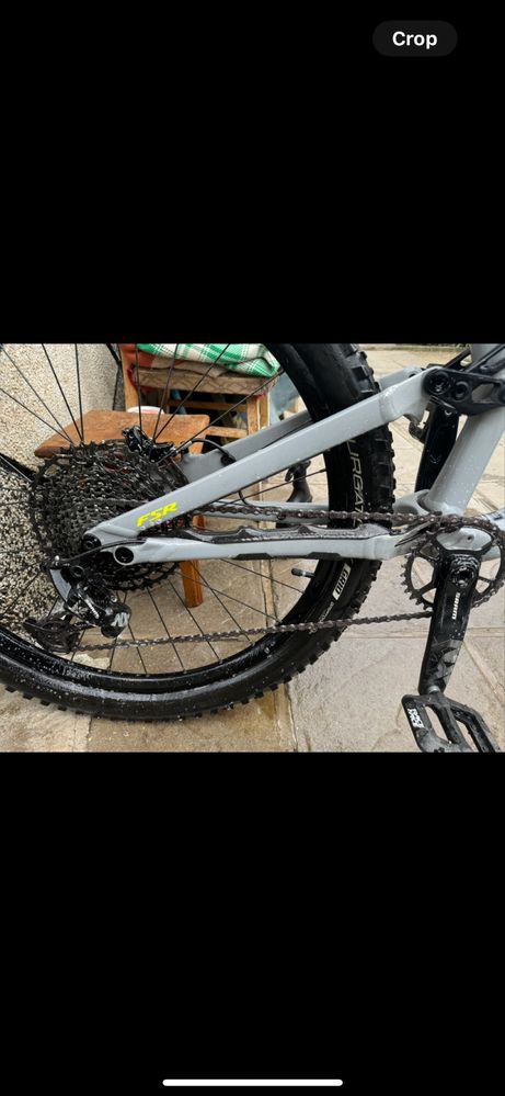 Колело Specialized Stumpjumper.