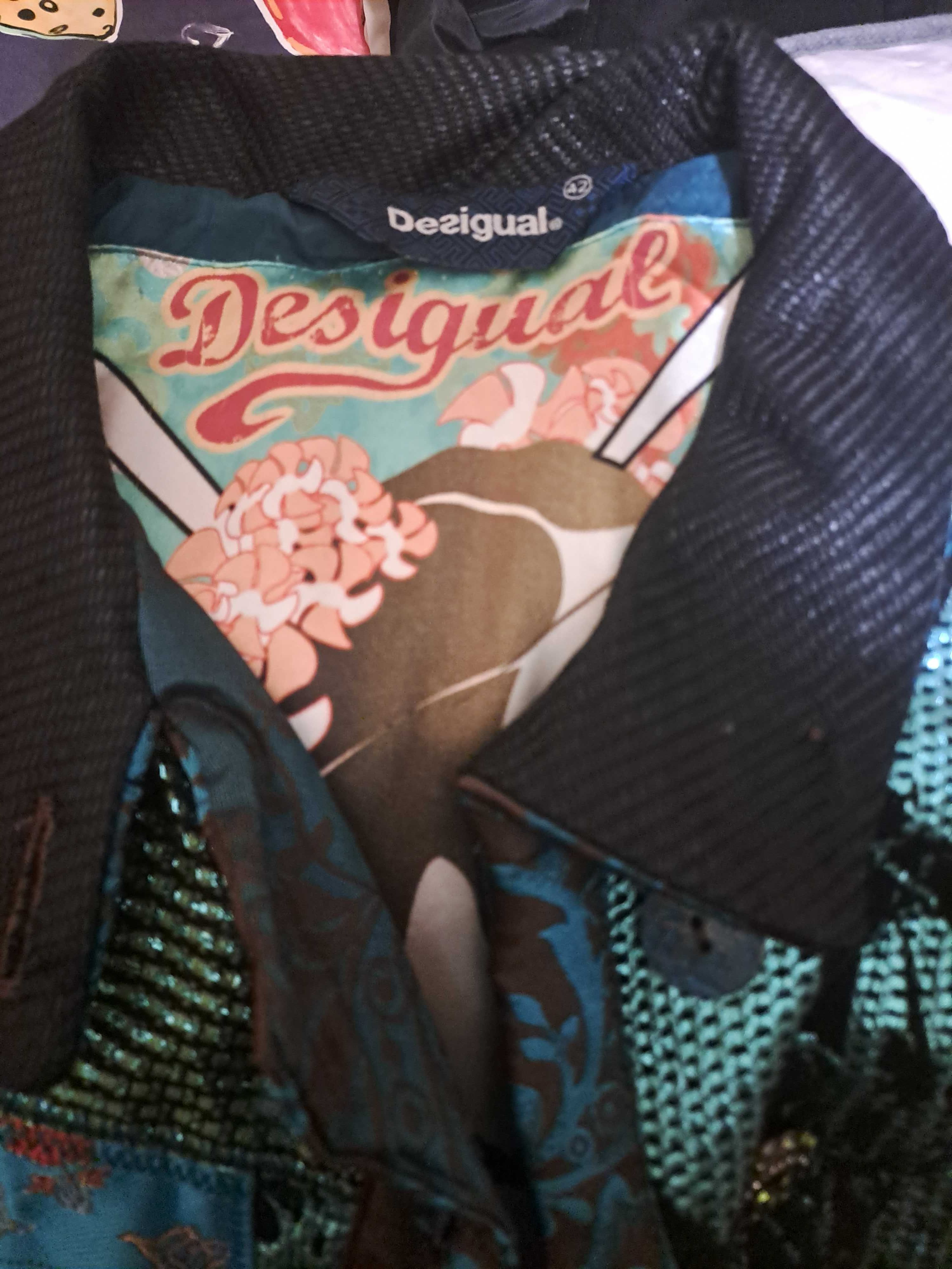 Палто Desigual 42