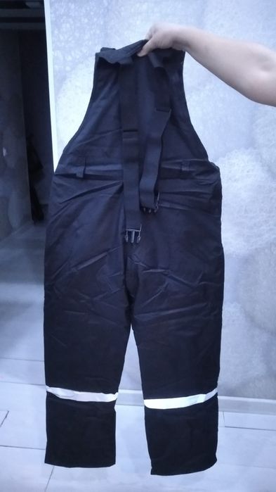 Зимняя Спец одежда