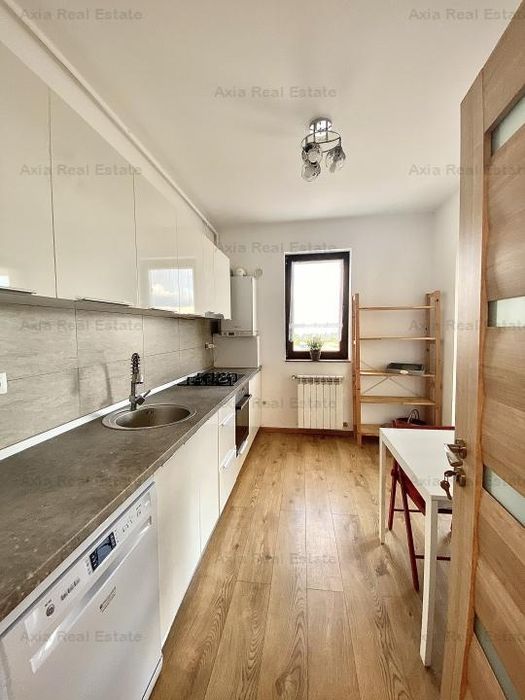 Apartament nou 2 camere Aviatiei,Metropolitan Residence,decomandat75mp