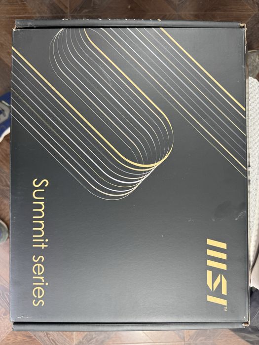 Продам ноутбук MSI E16 Flipp