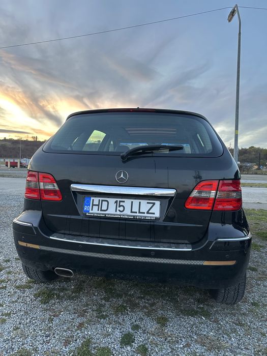 Mercedes Benz B200 2.0 CDI