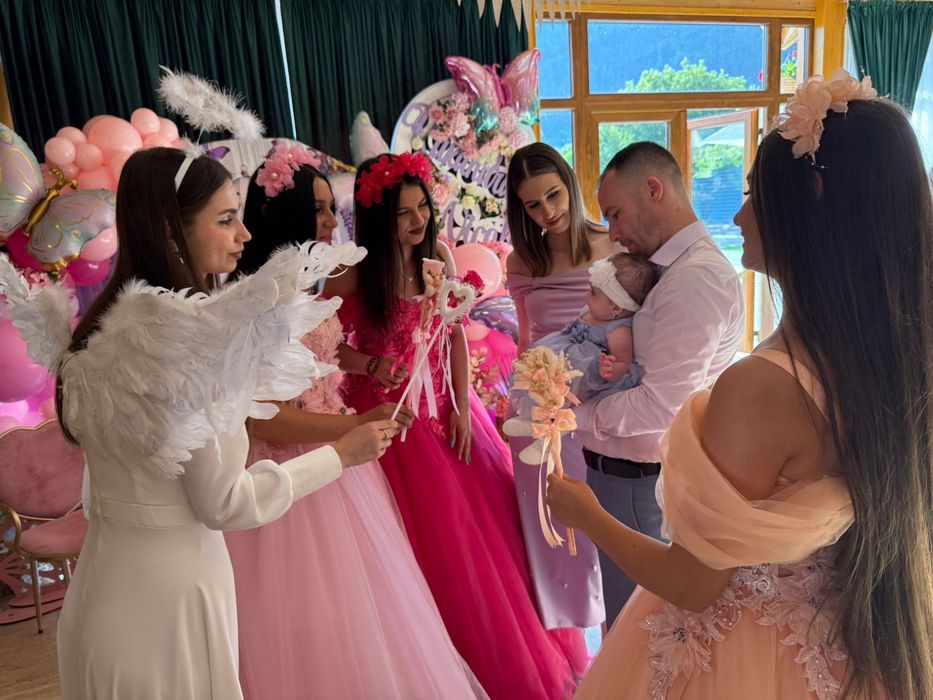 Ursitoare magice Patricia Argeș