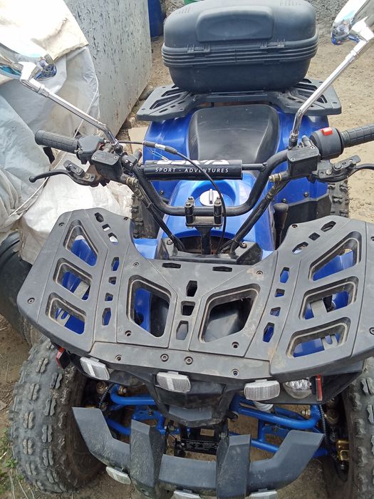ATV motor de 110