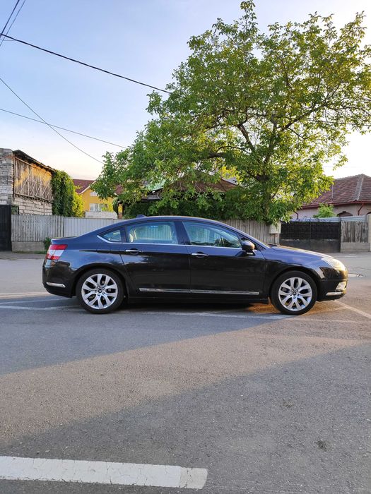 Citroen C5 2,2 HDI echipare Exclusive, Hydractive 3+,VF7RD4HLAAL577043