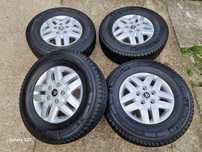 Jante Noi Citroen Jumper Fiat Ducato anvelope Noi 225 75 16C
