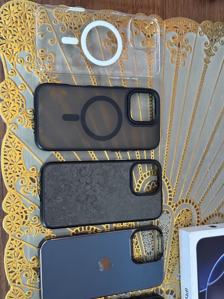 Продаются чехлы на iPhone 15-16 pro max