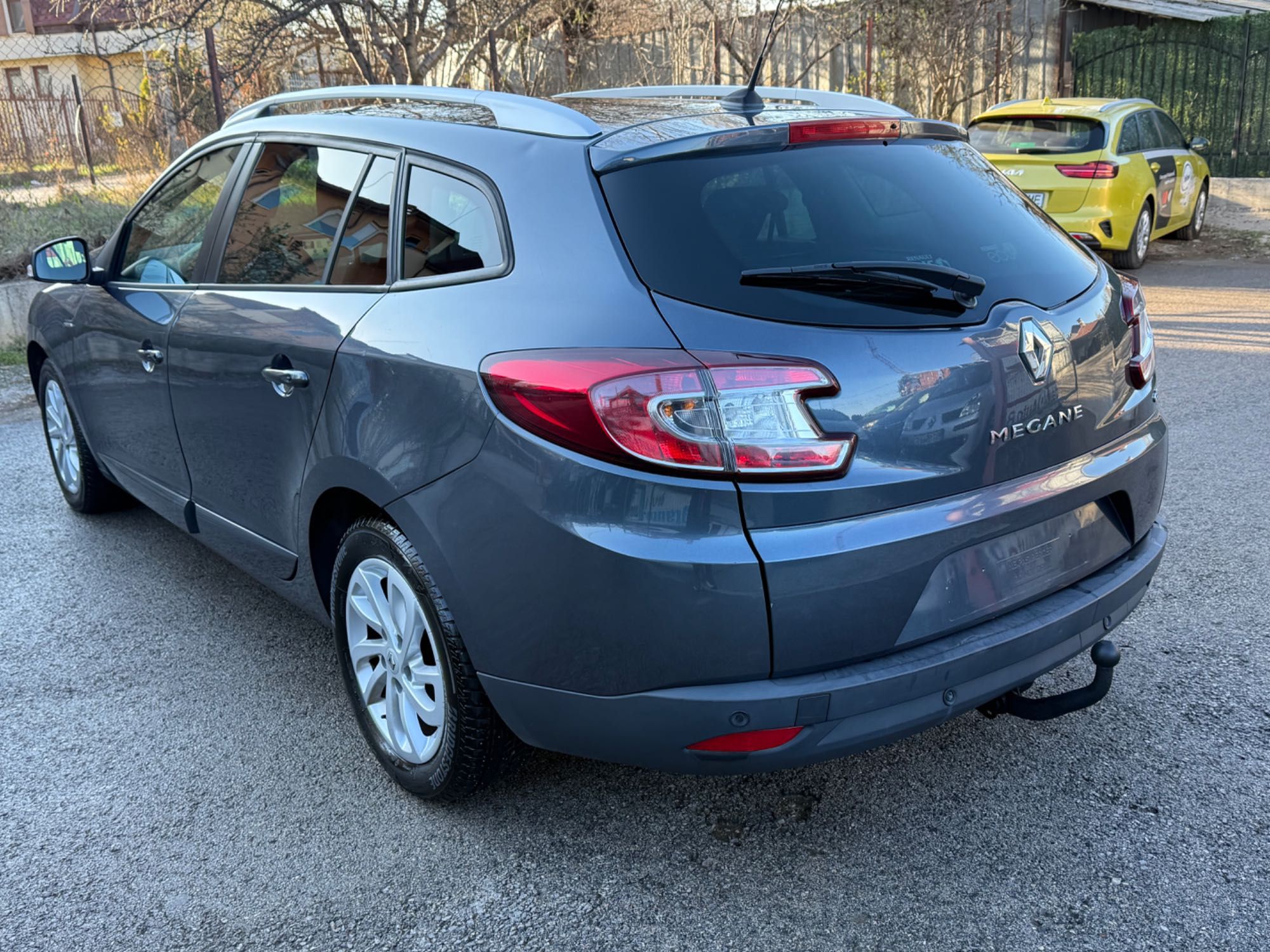 Renault Megane Sport/LIMITED/Facelift 1.5dCi(110hp) EDC-automatic