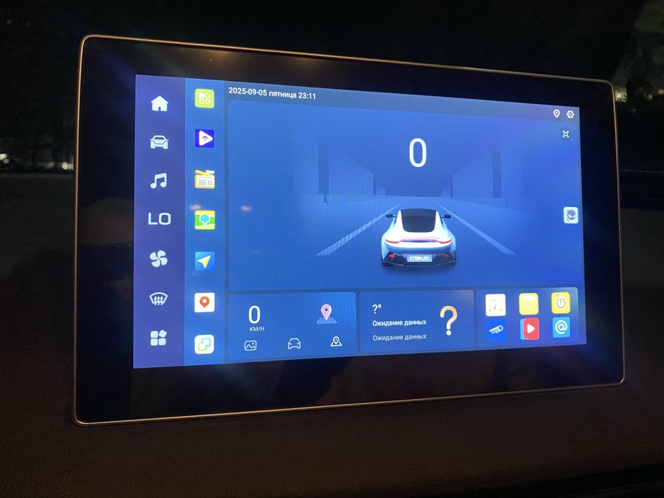 ***Honggi*** Руссификация, обновление, установка приложений на авто