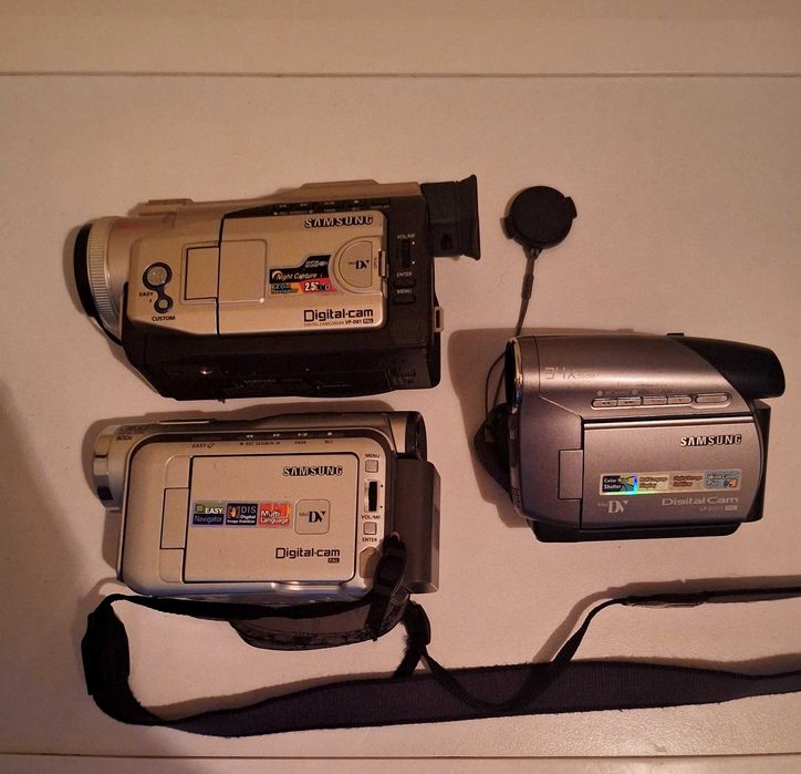 Camere video digitale