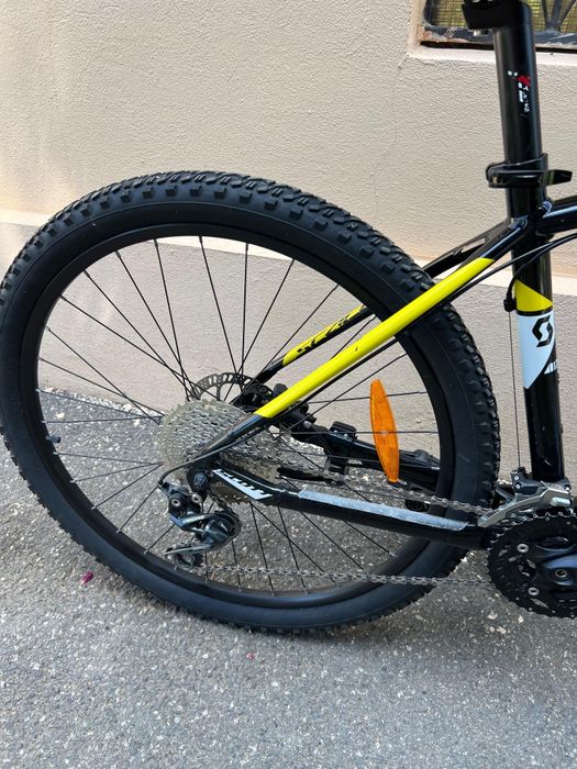 Bicicleta MTB SCOTT SCALE 770 Aluminiu M 27.5" Frane hidraulice