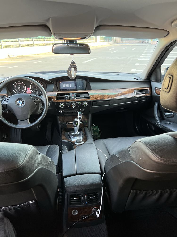 Bmw 520d joystick
