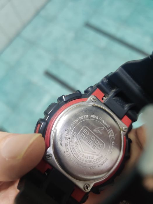 Casio G-Shock perfect vând sau schimb