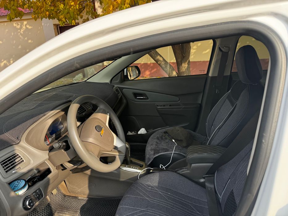 Cobalt 2024 года