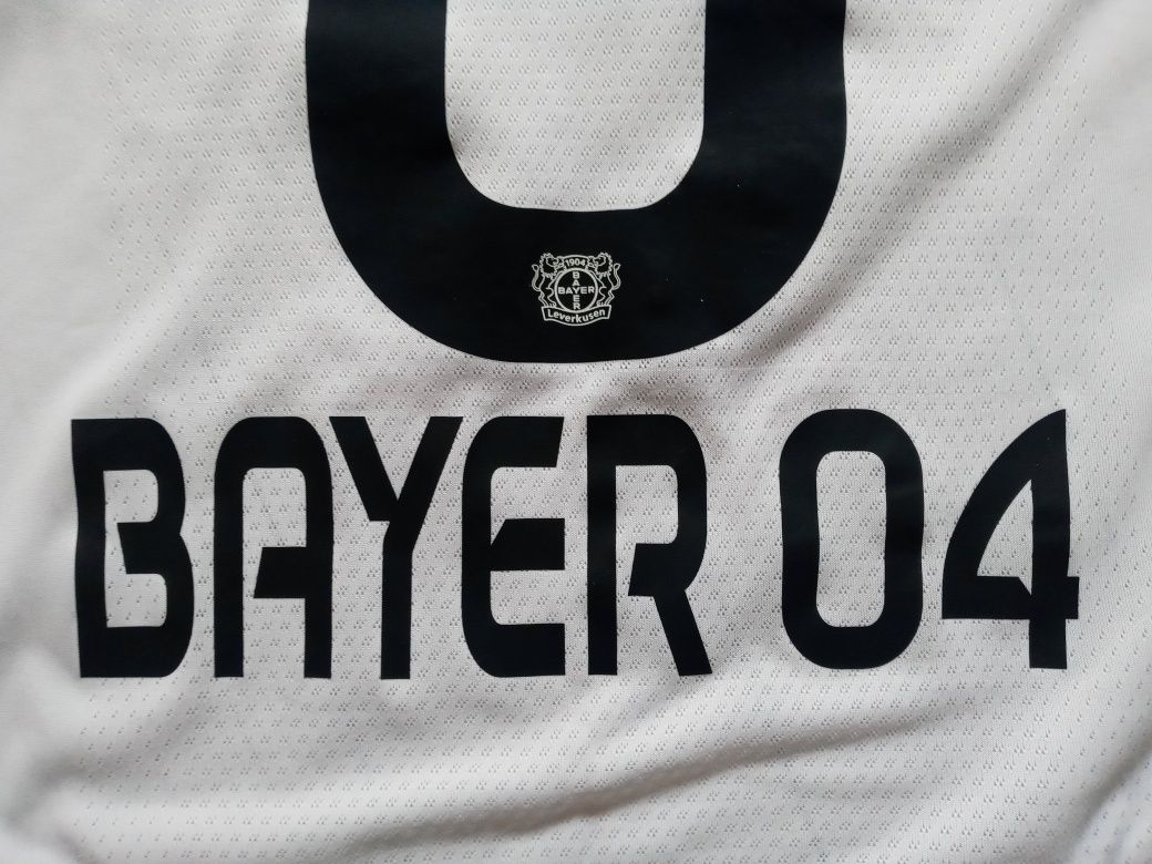 Bayer Leverkusen фланелка