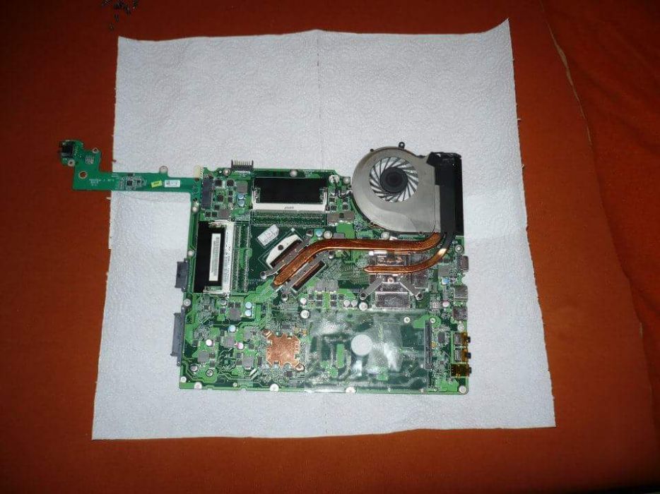 Instalare Windows/OSX, diagnoza laptop/macbook/desktop-uri, curatare