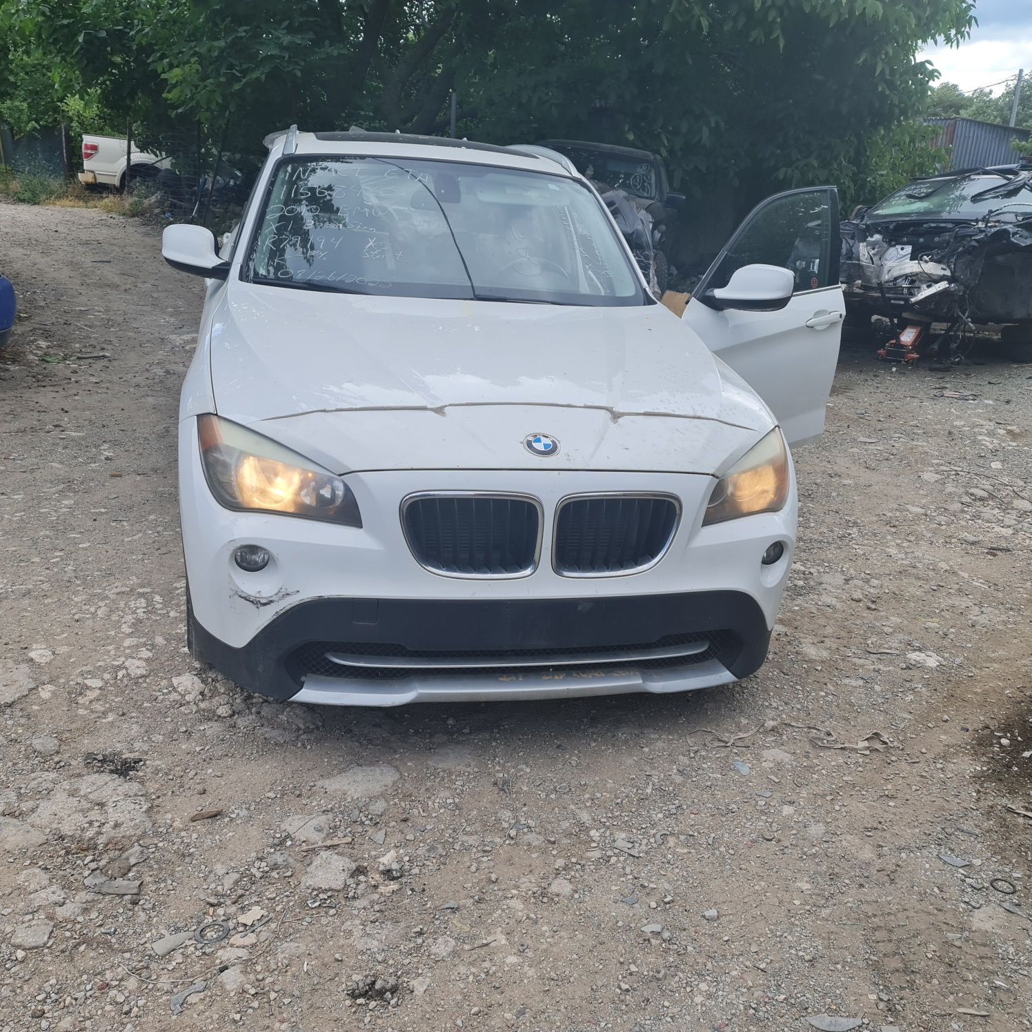 BMW X1 на части работим с Еконт