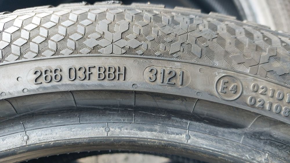 Зимни гуми 205/50/17 Continental WinterContact TS870 4 броя