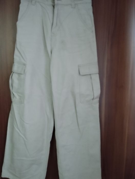 blugi h&m cargo 32