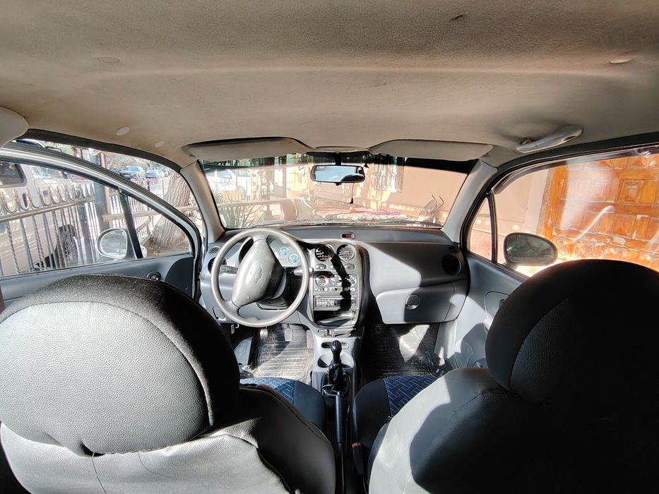 Chevrolet Matiz 2010 best