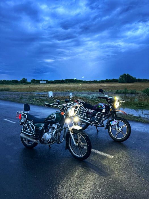 Продам мотоцикл лтм 175