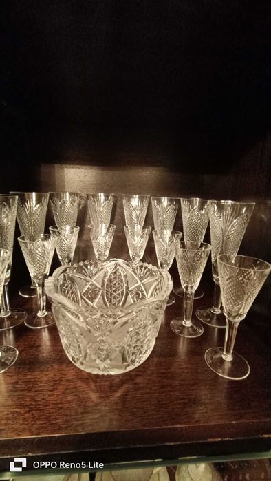 Продам Хрусталь Чешский.