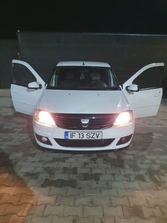 Vand Dacia Logan Laureat 1.2 Benzina+Gpl Tomaseto