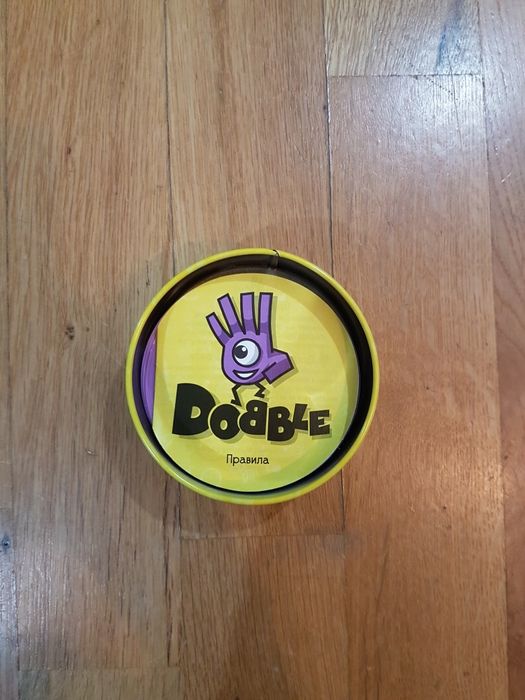 Детска настолна игра Dobble