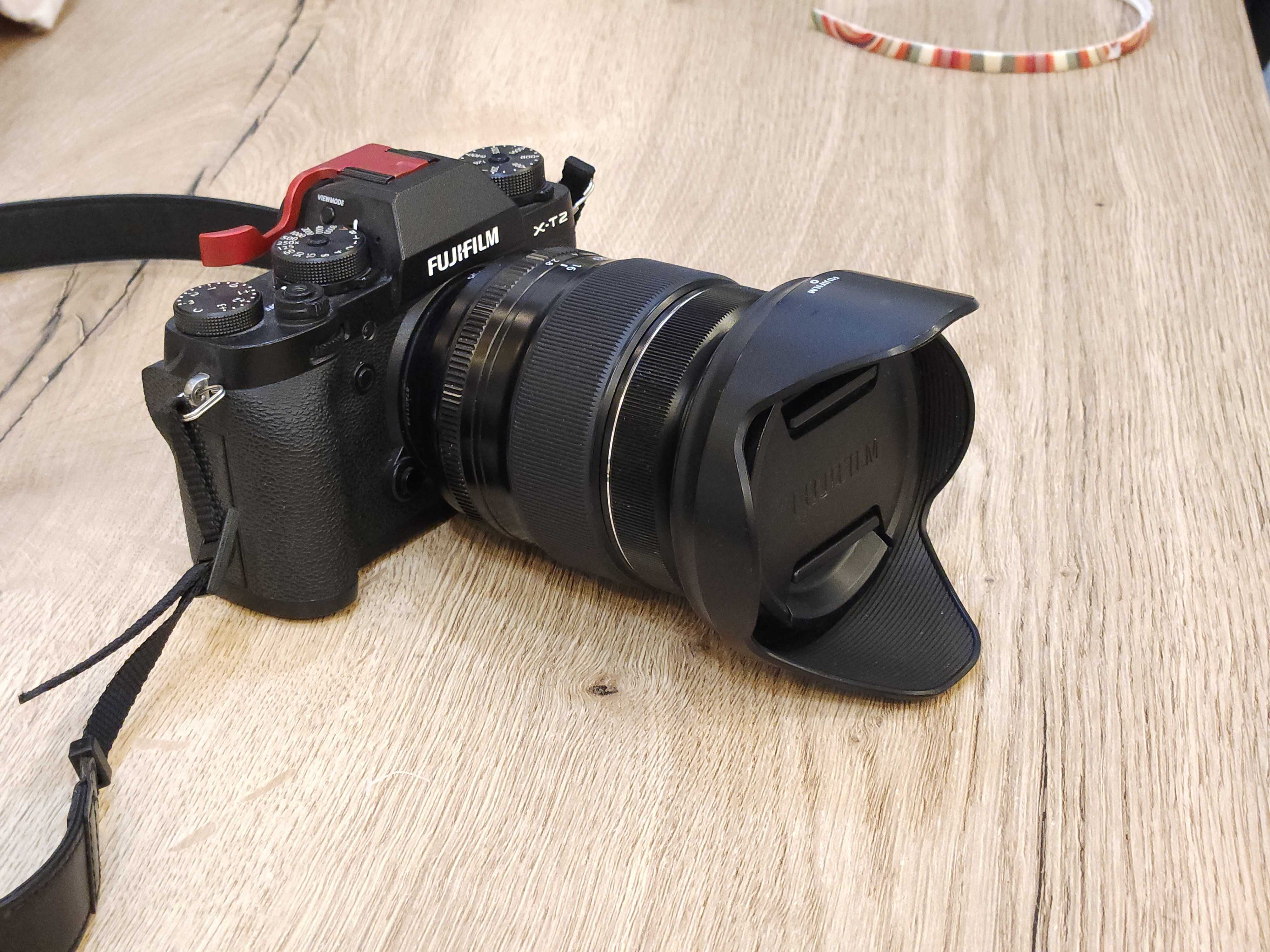 Fujifilm TX-2 c  Fujinon 16-55mm F2.8 VR