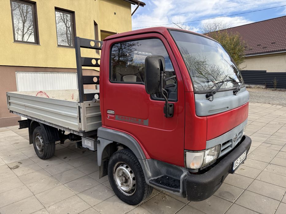 Cabstar E 95 basculabil