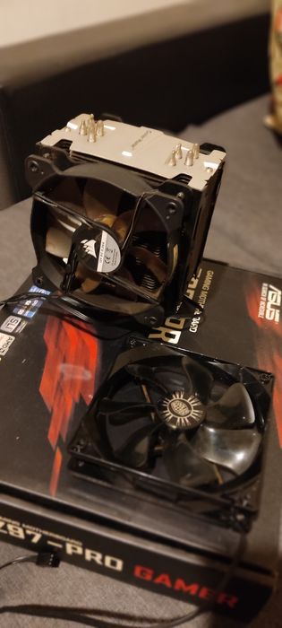 Placa de baza Z97 Pro gamer