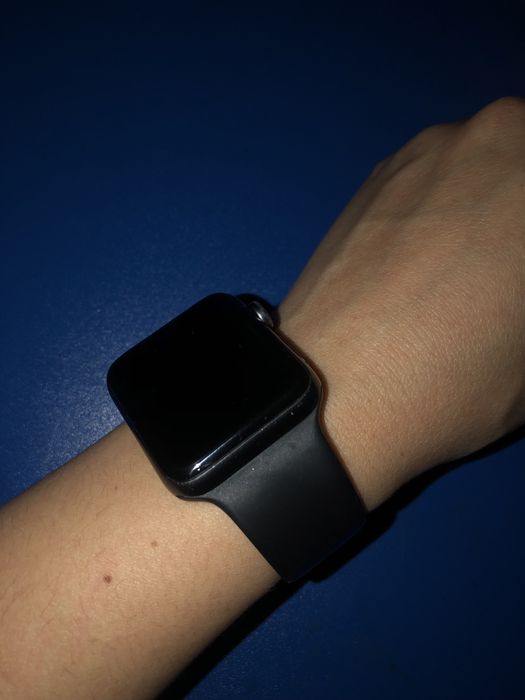 Apple Watch 3 series, 42 mm, оригинал