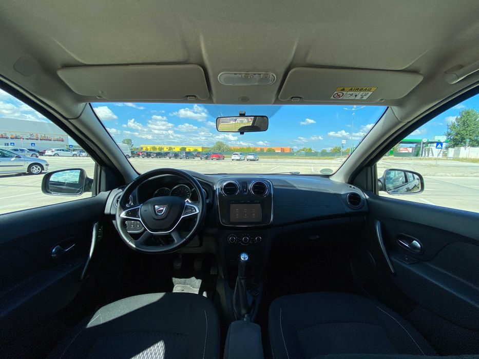 Dacia Sandero 2017