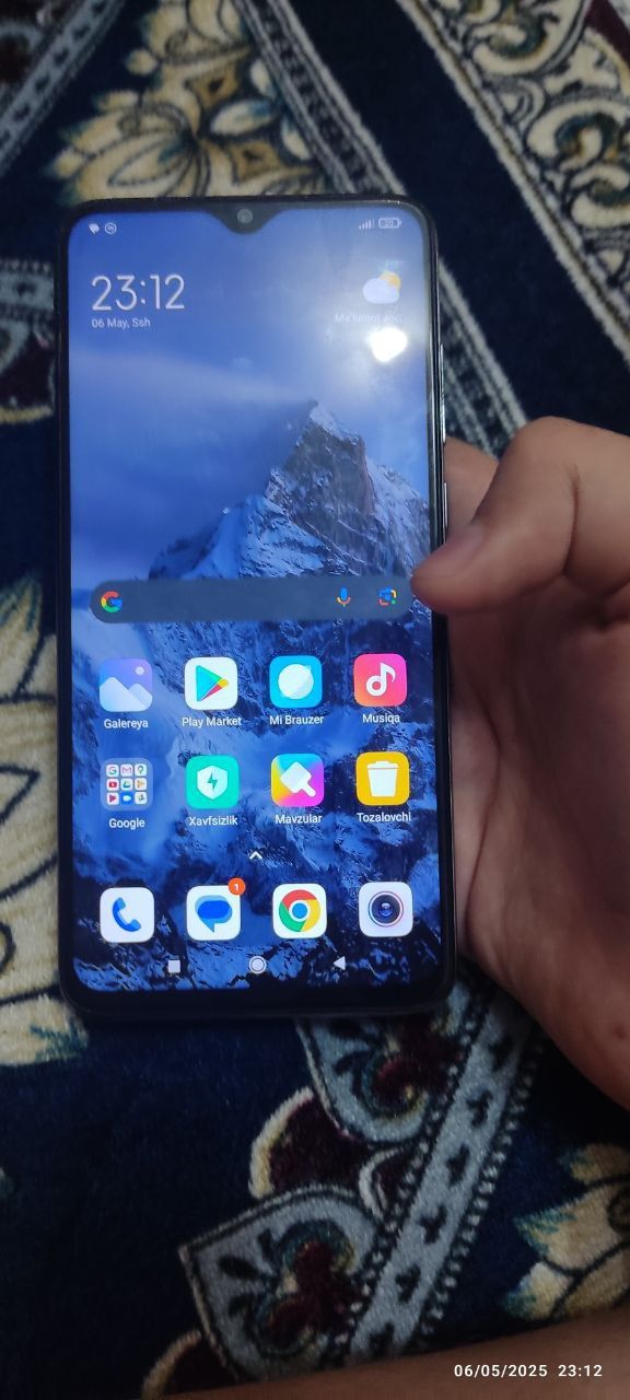Redmi note8 pro 60efps